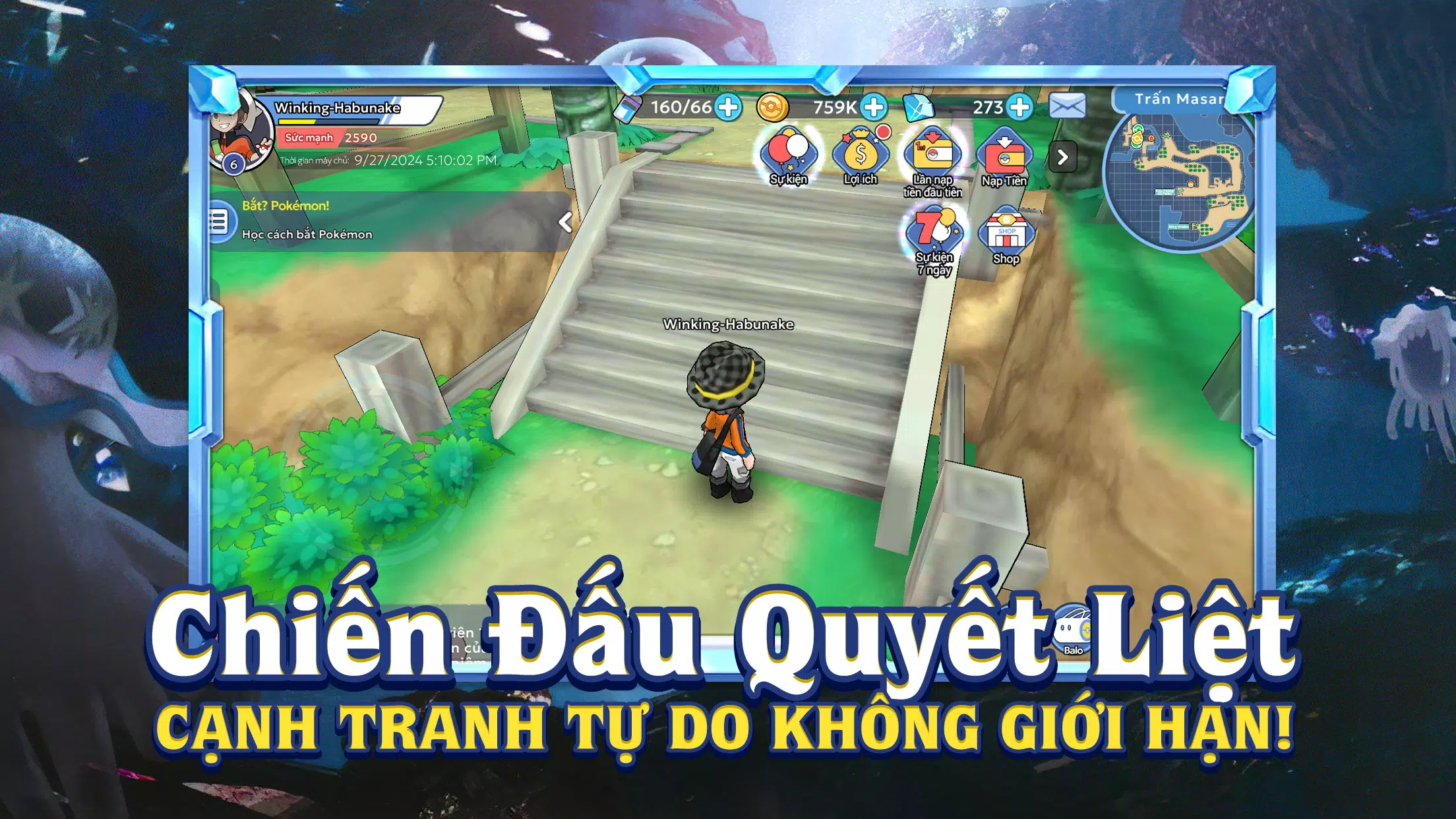 Thần Thú Quyết Chiến Captura de pantalla 2
