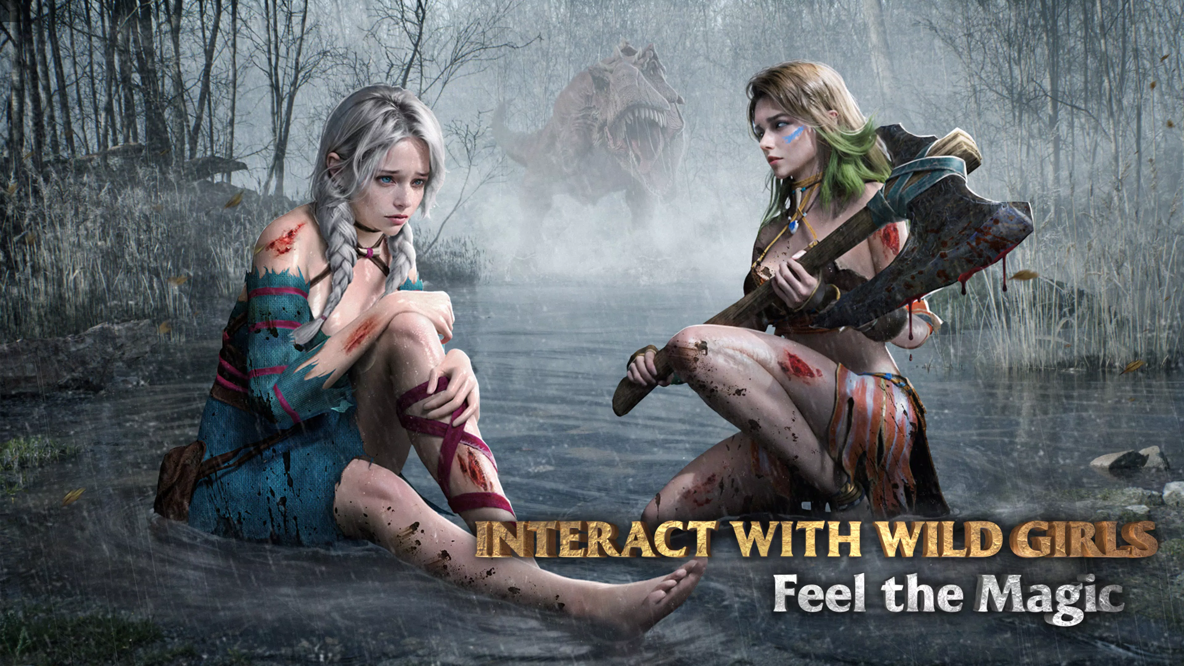 Savage Survival スクリーンショット 2