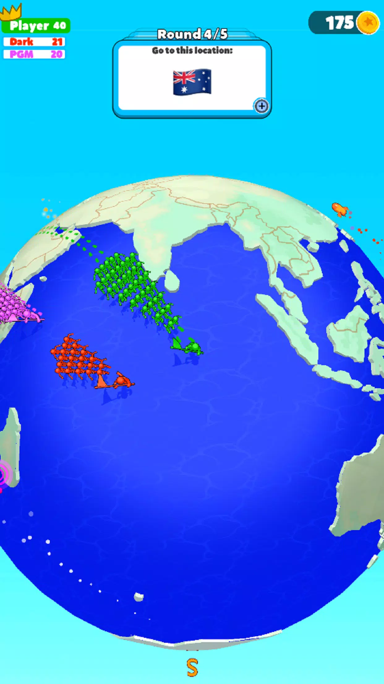 Trivia Planet! Captura de pantalla 3