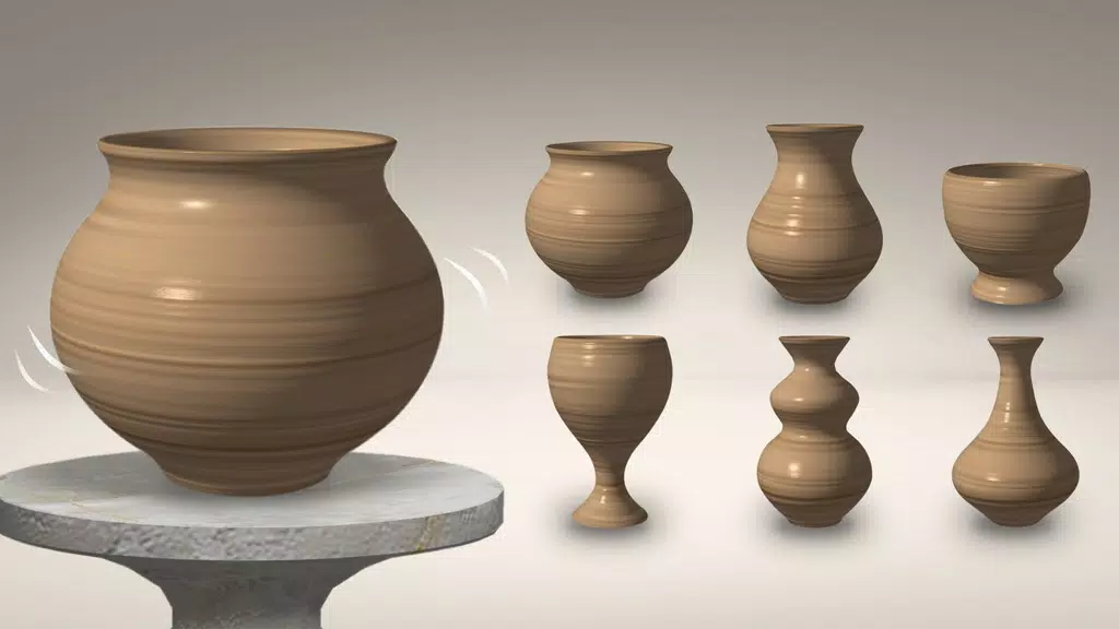 Pottery Master: Cerâmica Arte Captura de tela 4