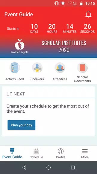 Golden Apple Scholars应用截图第3张