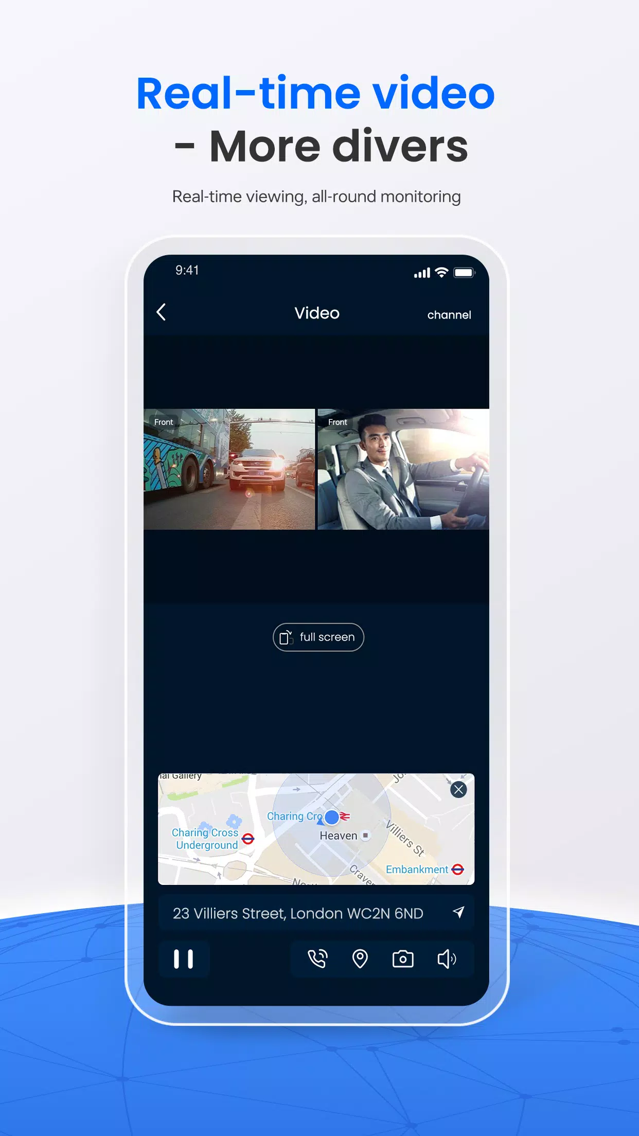 WhatsGPS Ảnh chụp màn hình 4