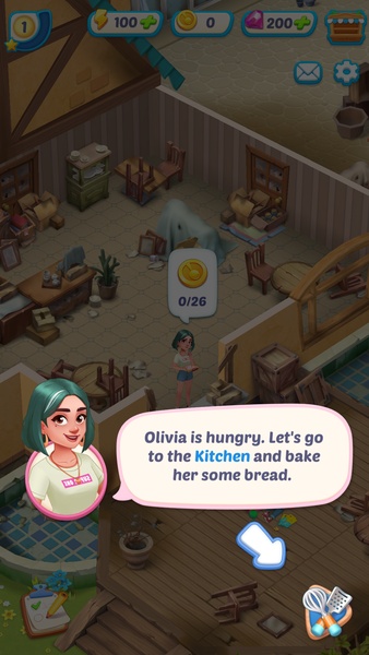 Gossip Harbor: Merge Adventure スクリーンショット 4