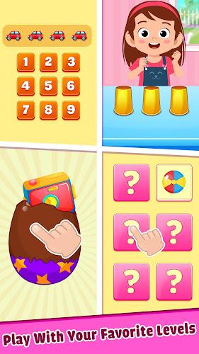 Baby Phone: Fun Games for Kids Tangkapan skrin 3