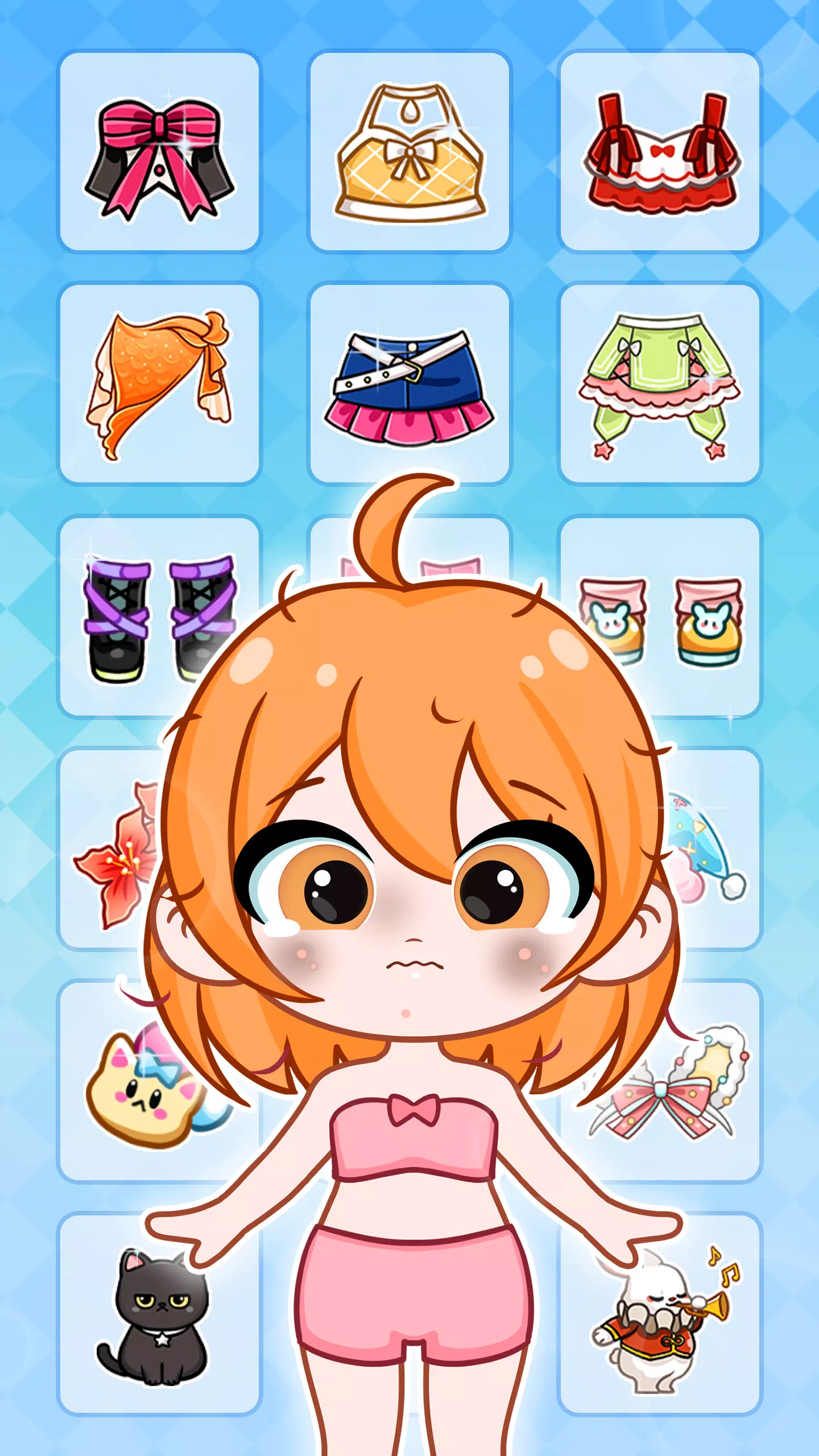 Little Princess Dress Up Screenshot 1