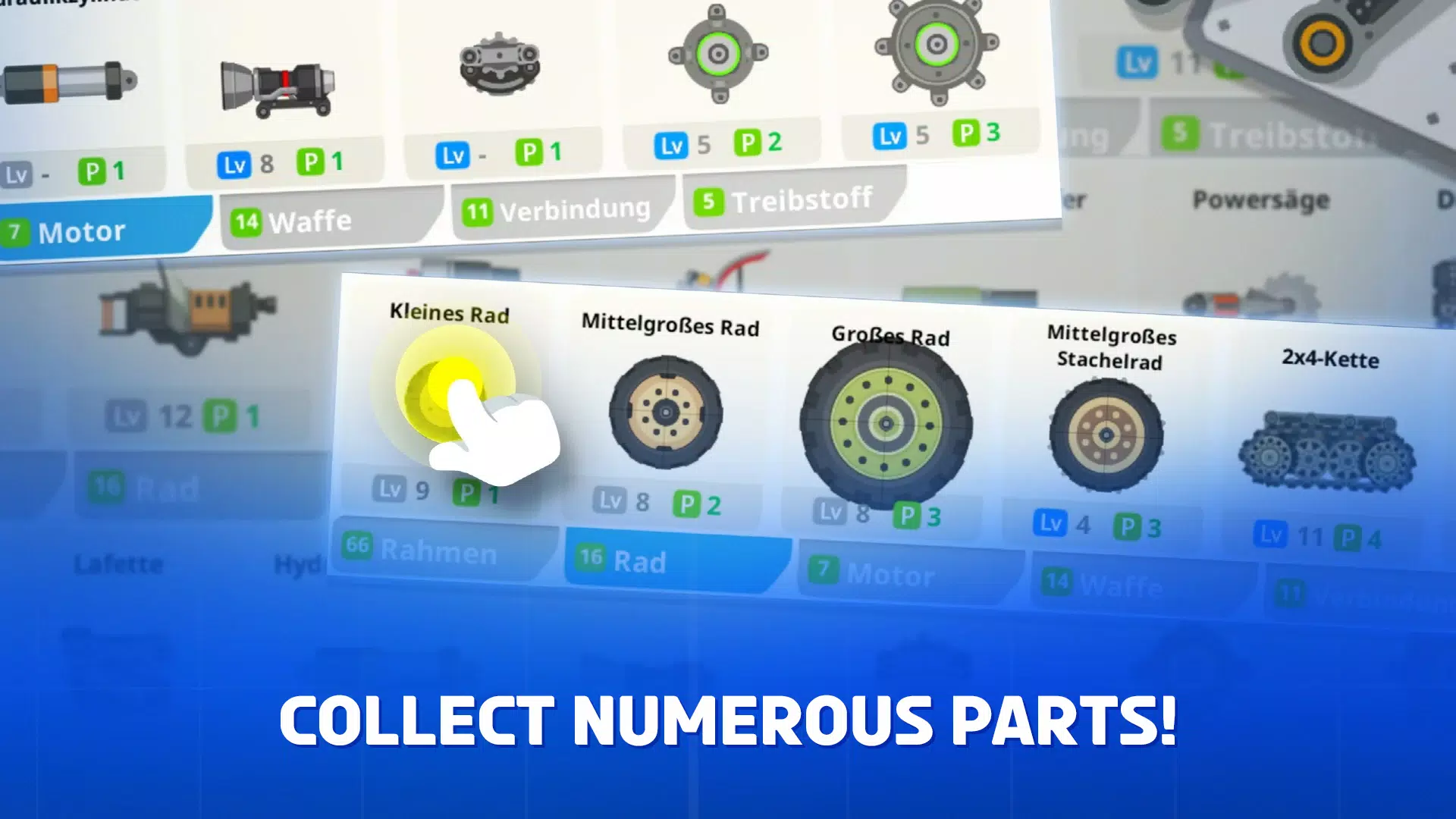 Super Tank Rumble: Origin Zrzut ekranu 3