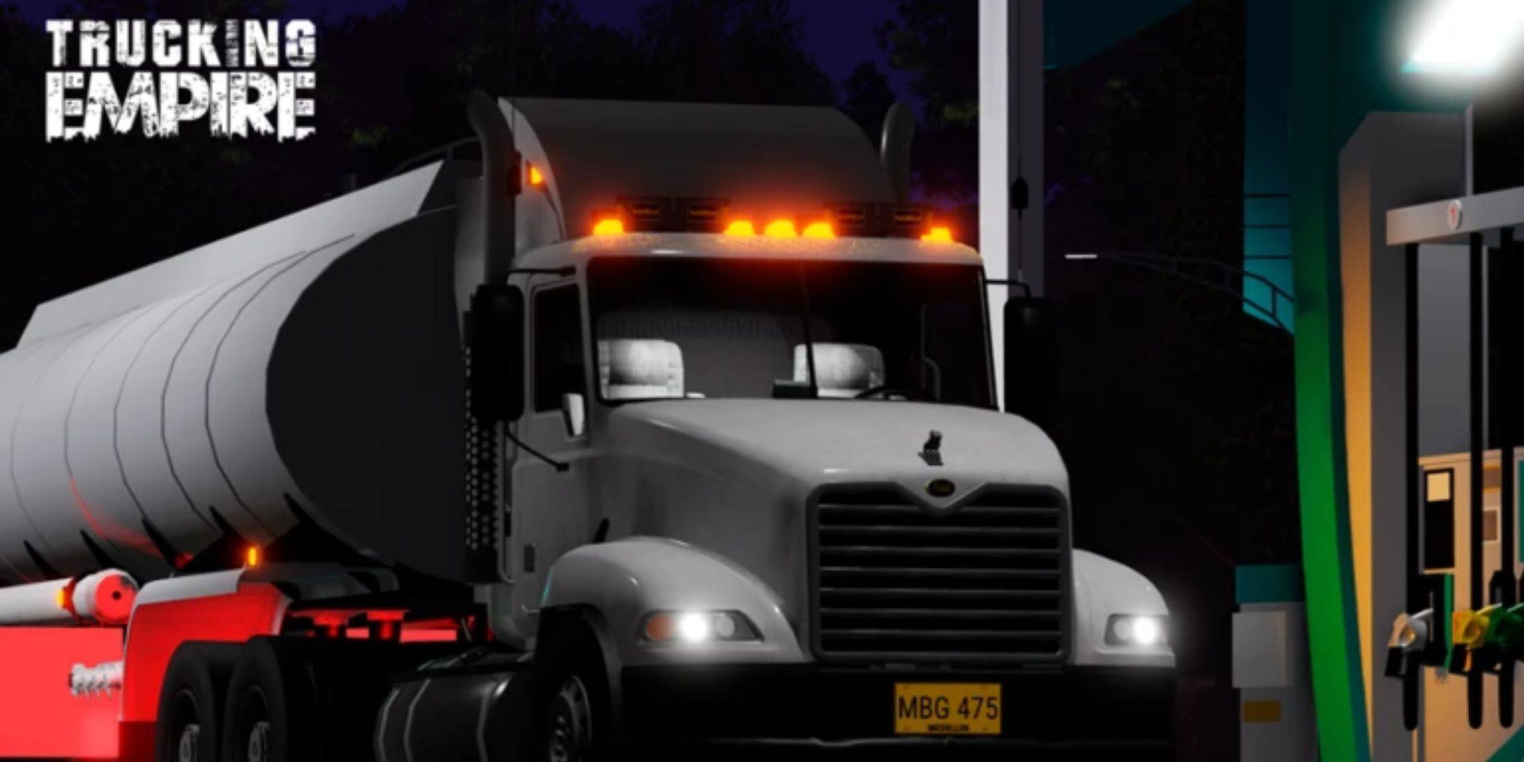 Trucking Empire Codes Released for January 2025 on Roblox