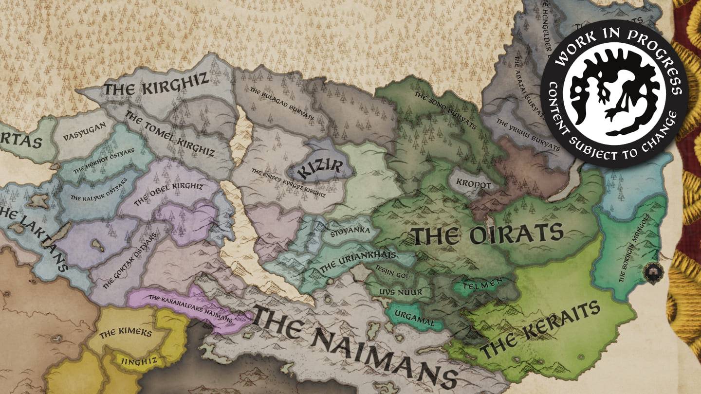 DLC zum Thema Nomad: Kreuzfahrer-Könige 3 Devs enthüllen frühe Erkenntnisse