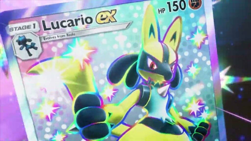 Pokémon Shiny เร็ว ๆ นี้ไปที่Pokémon TCG Pocket!