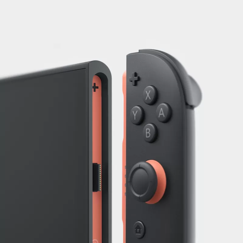 Switch 2 accessories