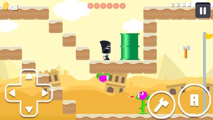 Mr Maker 2 Level Editor Screenshot 4