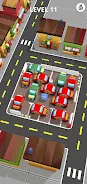 Car Parking: Traffic Jam 3D 스크린샷 1