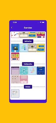 Easy Math | Four Operations スクリーンショット 3