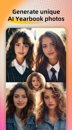 FaceShow: FaceSwap AI Yearbook ภาพหน้าจอ 1