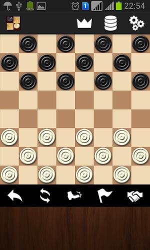 Brazilian checkers Скриншот 2