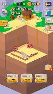 Idle Archeology Tycoon Скриншот 2