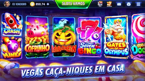 Slots Vamos-Vegas 777 Ekran Görüntüsü 1