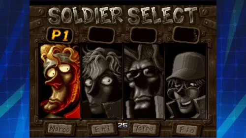 METAL SLUG 3 ACA NEOGEO Capture d'écran 2