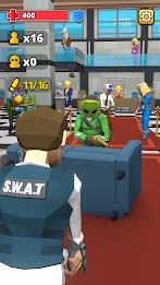 Crime City: Bank Robbery Tangkapan skrin 2