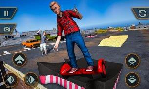 Hoverboard Racing Simulator 3d 스크린샷 4