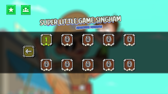 Little Singham Game Mahabali Schermafbeelding 4