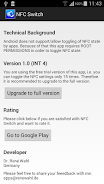 NFC Switch (Root) Zrzut ekranu 4