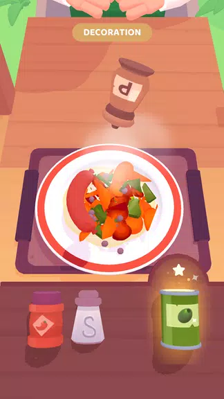 Schermata The Cook - 3D Cooking Game 3