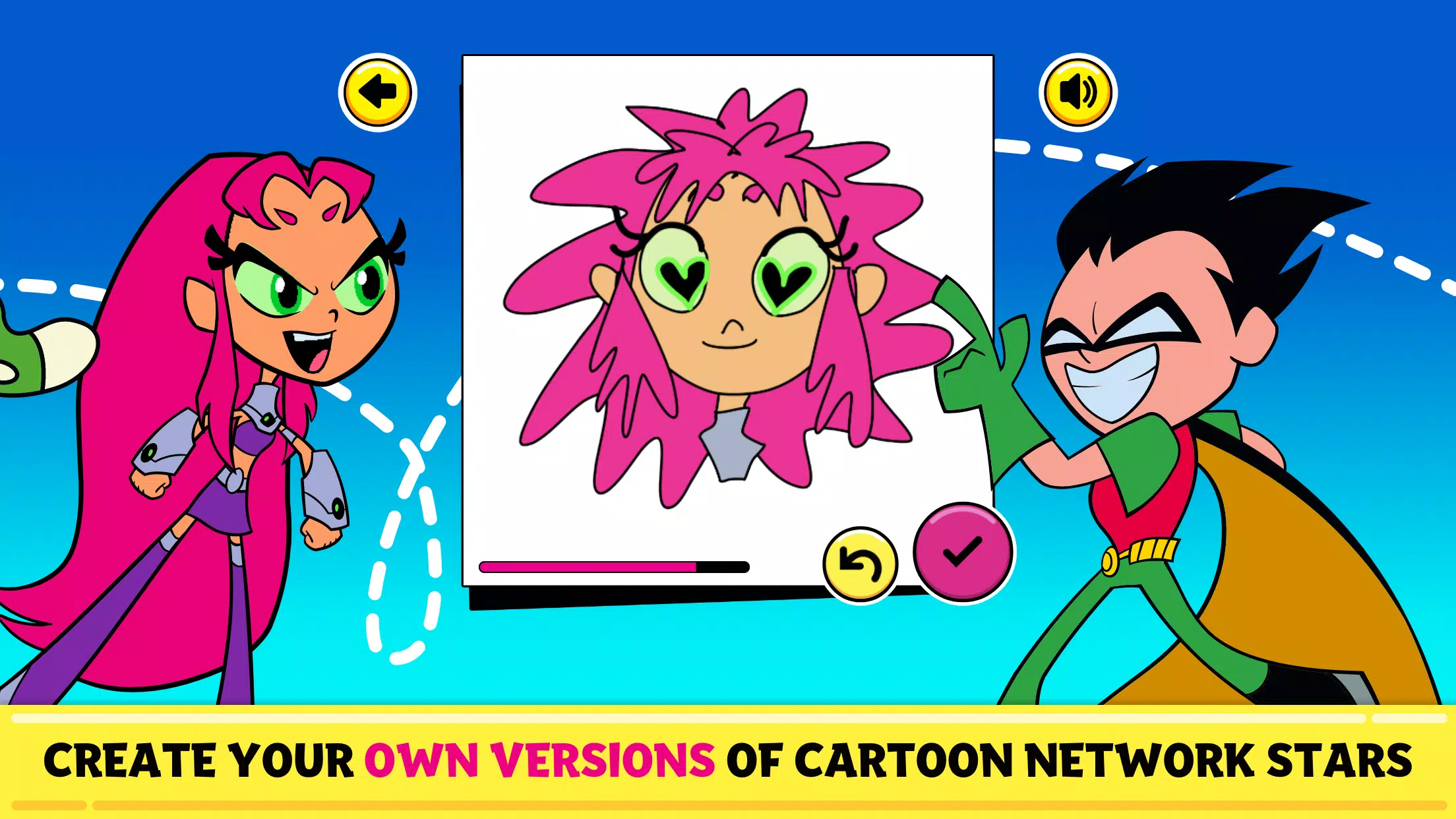 Cartoon Network: How to Draw স্ক্রিনশট 3