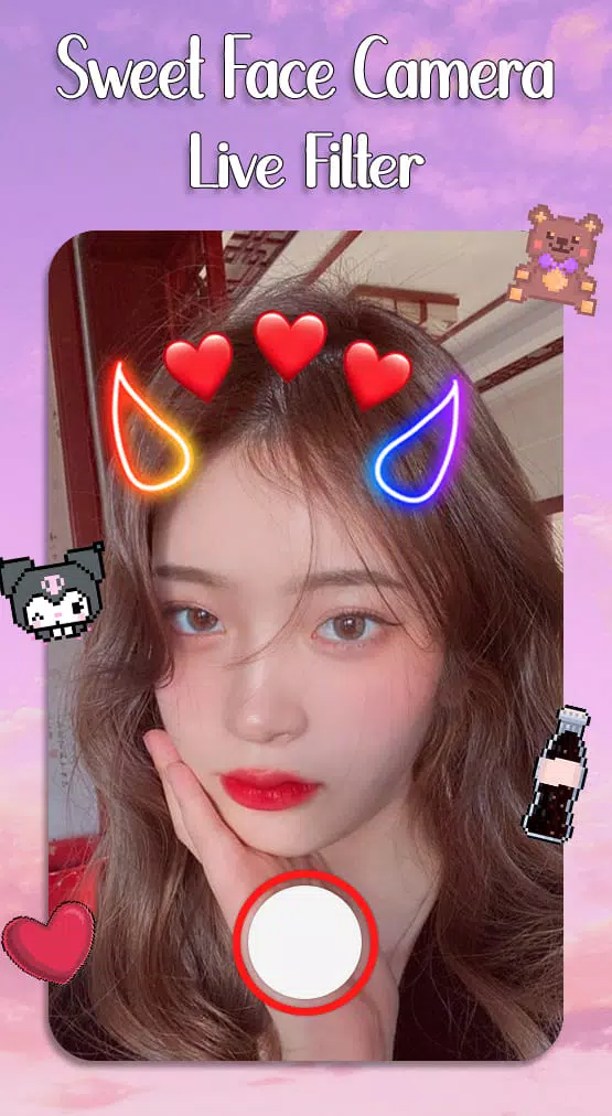 Sweet Face Скриншот 3