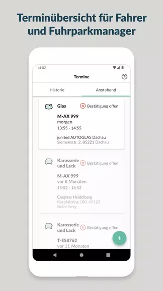 CARSYNC Tangkapan skrin 3