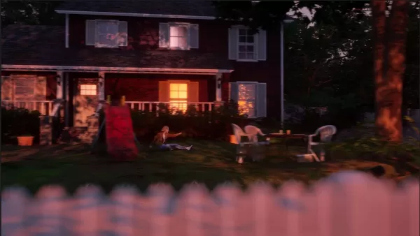 Mixtape character interaction