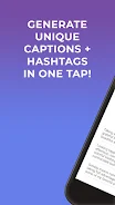 TapCaption - AI Captions Screenshot 1