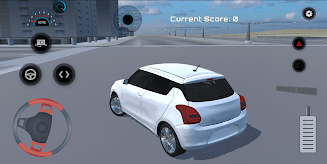 Suzuki Car Game 스크린샷 4