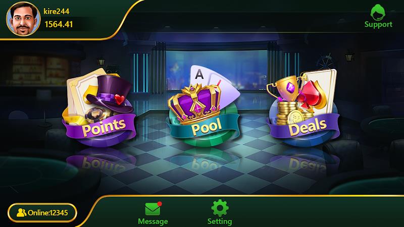 Rummy Bhai: Online Card Game 스크린샷 4