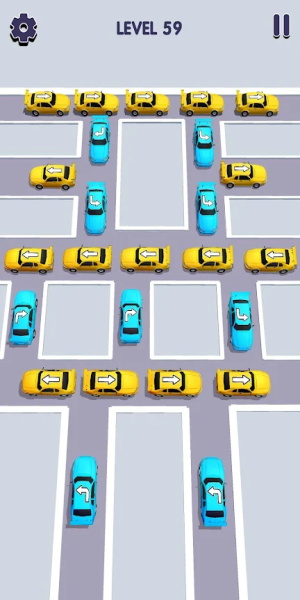 Traffic Jam: Car Escape Games Captura de tela 3