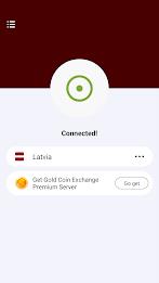 VPN Latvia - Use Latvia IP Tangkapan skrin 2