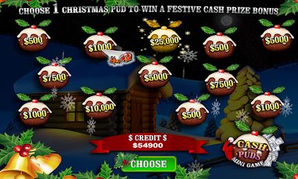 Snow Slots Merry Christmas स्क्रीनशॉट 4