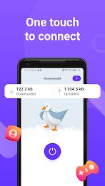 VPN Duck — Fast and Secure स्क्रीनशॉट 3