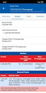 Schermata i-CARe CAR Life Insurance 4