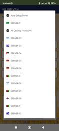 KB VIP VPN-UDP Unlimited Captura de tela 2