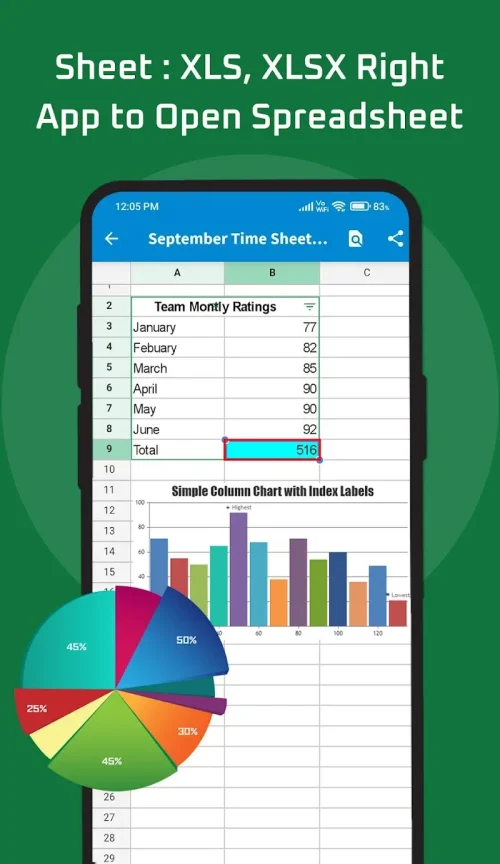 Document Reader Tangkapan skrin 4