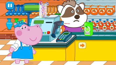 Hippo: Supermarket cashier Ảnh chụp màn hình 3