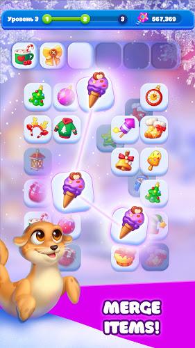 Magic Seasons: match & collect 스크린샷 3
