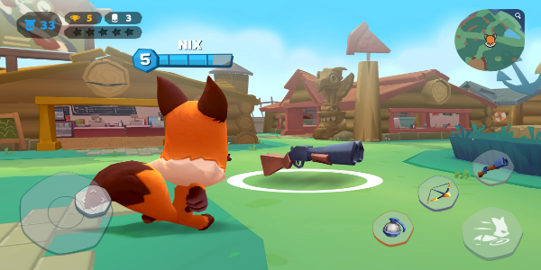 Zooba: Fun Battle Royale Games Screenshot 2