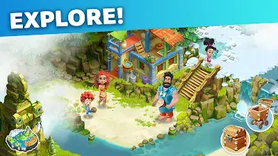 Family Island™ — Farming Game スクリーンショット 3