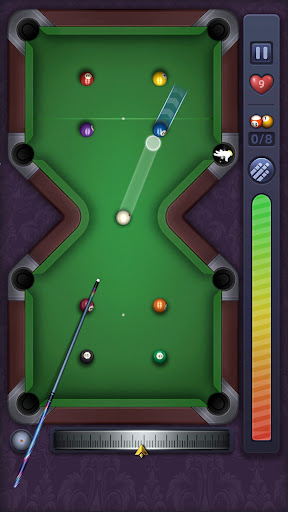 Billiards: 8 Ball Pool Games Zrzut ekranu 2