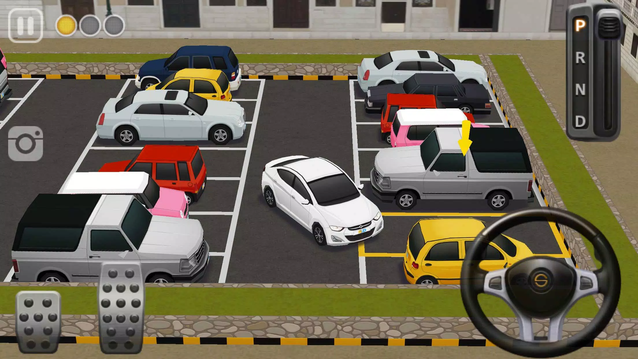 Dr. Parking 4 Screenshot 3