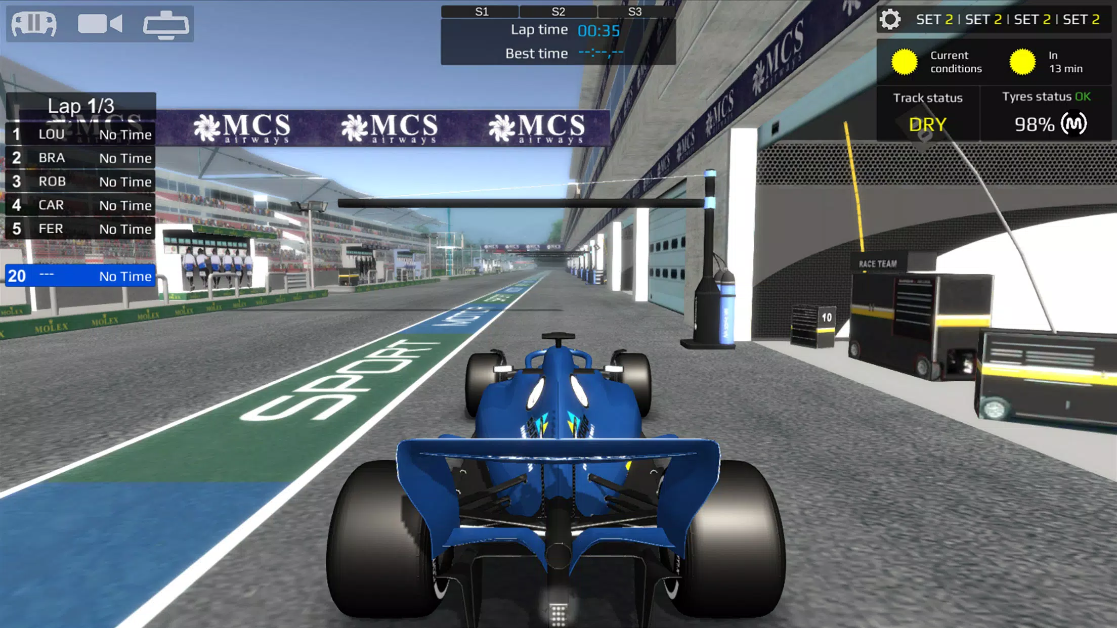 Fx Racer Capture d'écran 4
