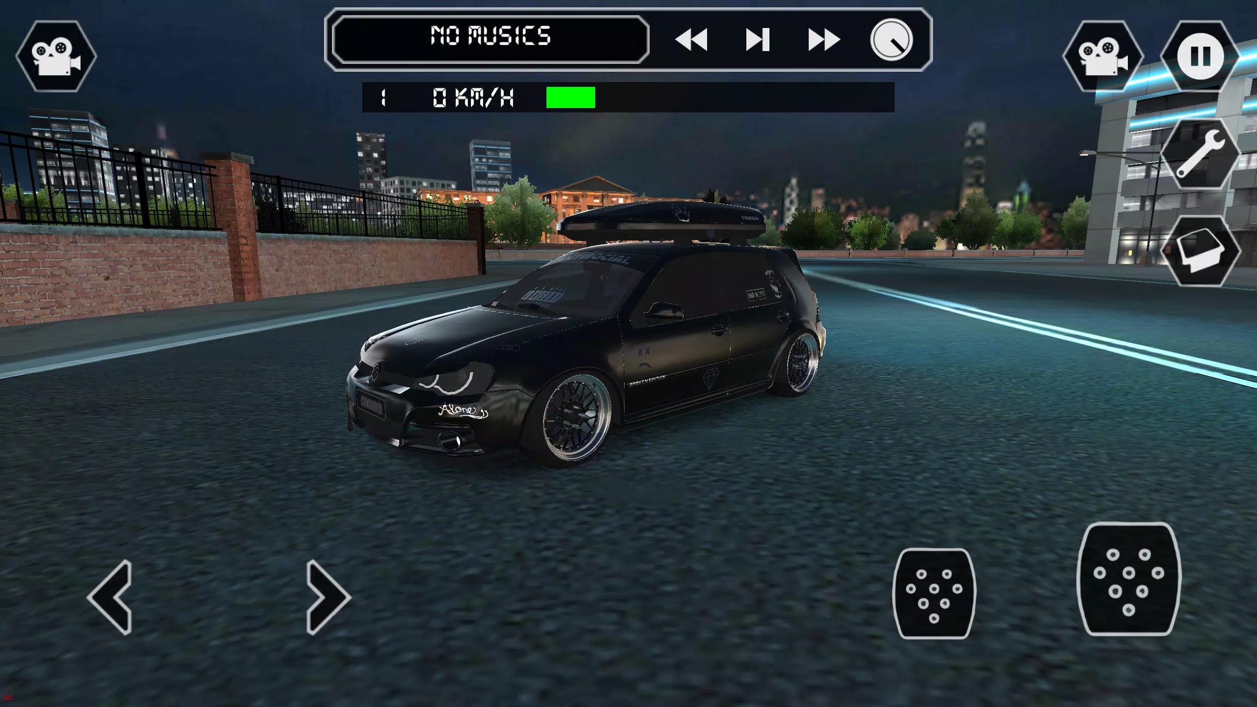 Golf Broken Edition Скриншот 2