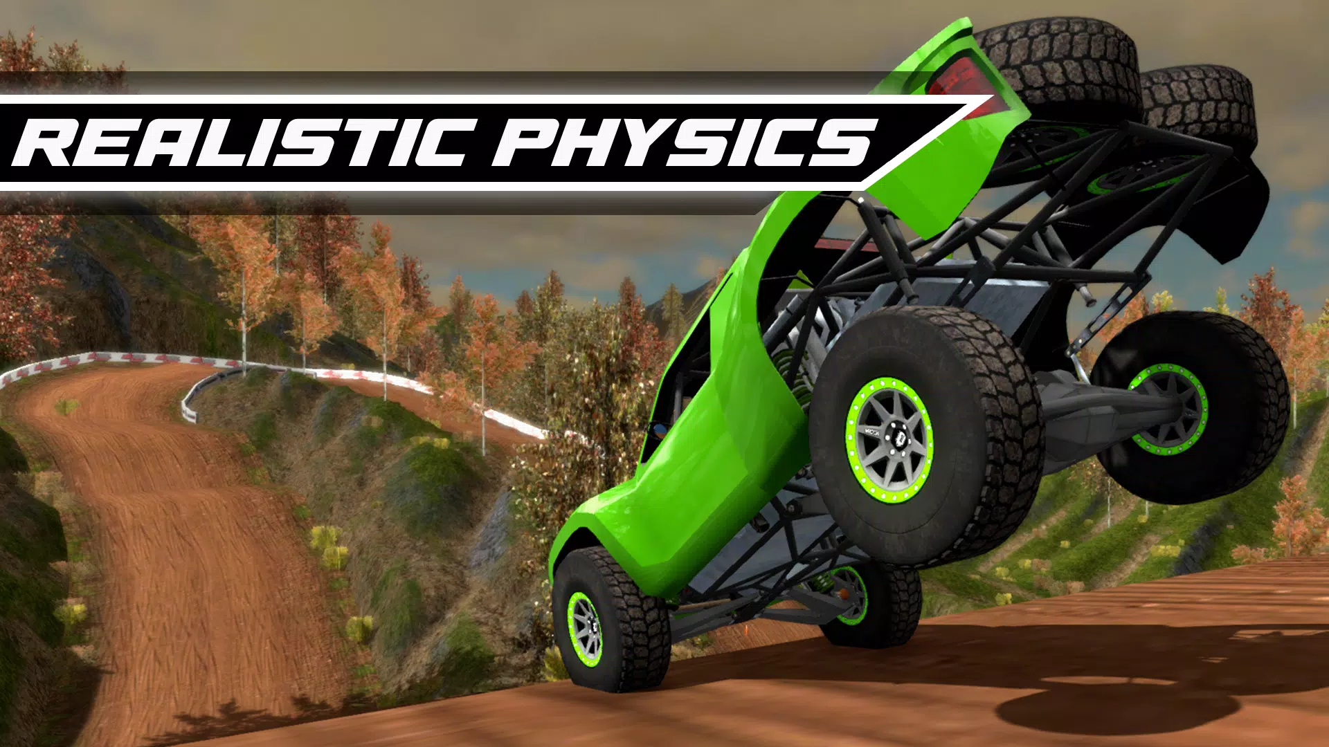 Gigabit Off-Road Screenshot 2